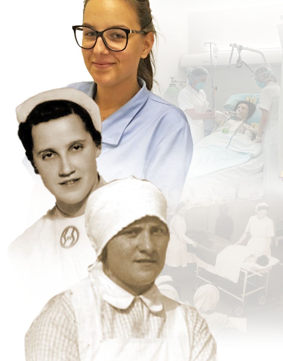 100 Years of Nursing Education in Slovenia: A Century of Professional Excellence