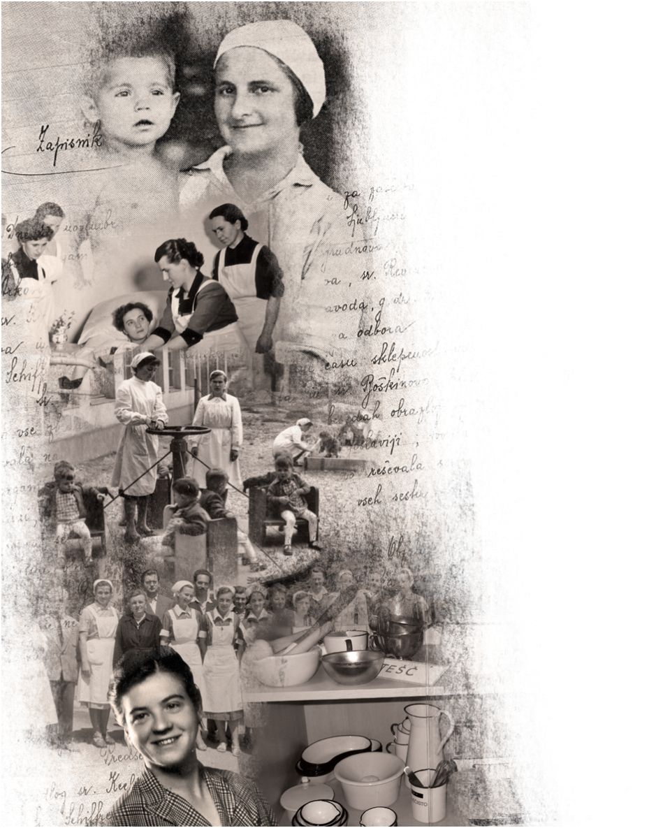 Preserving Heritage: The Organized Activities of Nurses in Slovenia
