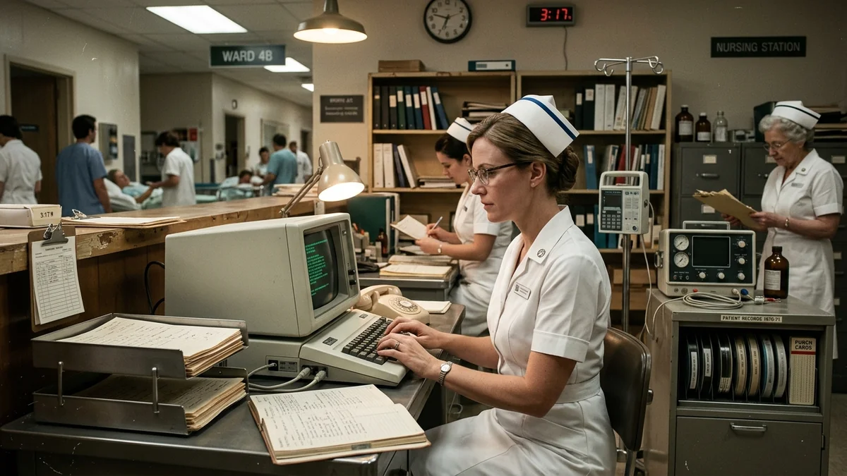 RCN Library and Museum Unveils Autumn–Winter Season on Nursing, Technology, and Care