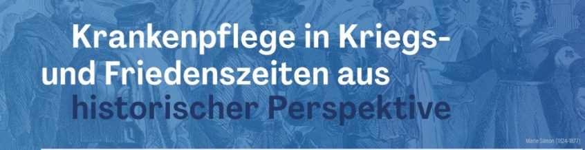 A historical overview of nursing care in times of war and peace