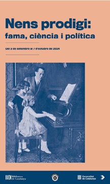 Nens prodigi Book Cover
