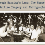 Throught Nursing Lens - cover